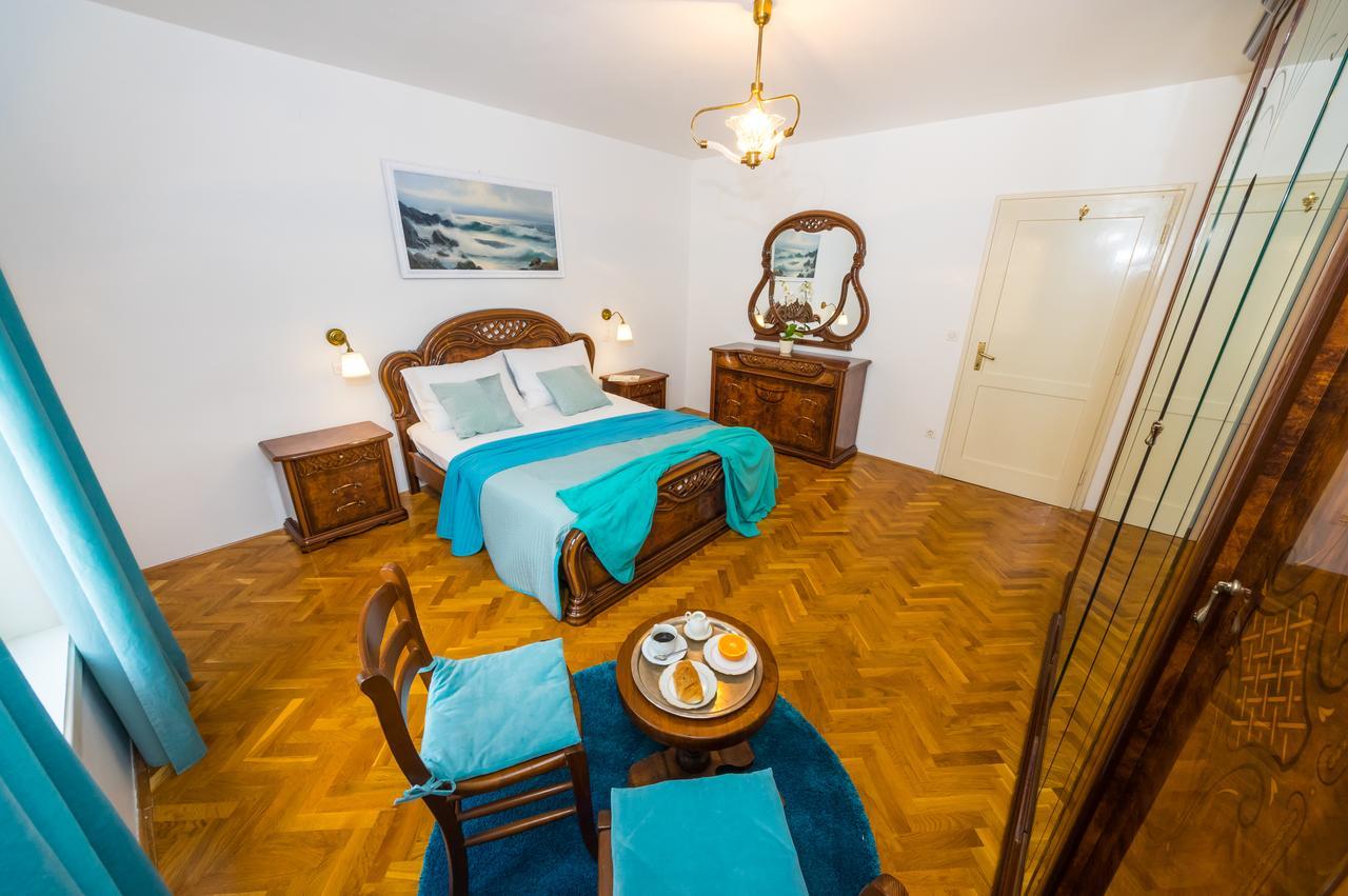 Apartman Verdi ซาดาร์ ภายนอก รูปภาพ