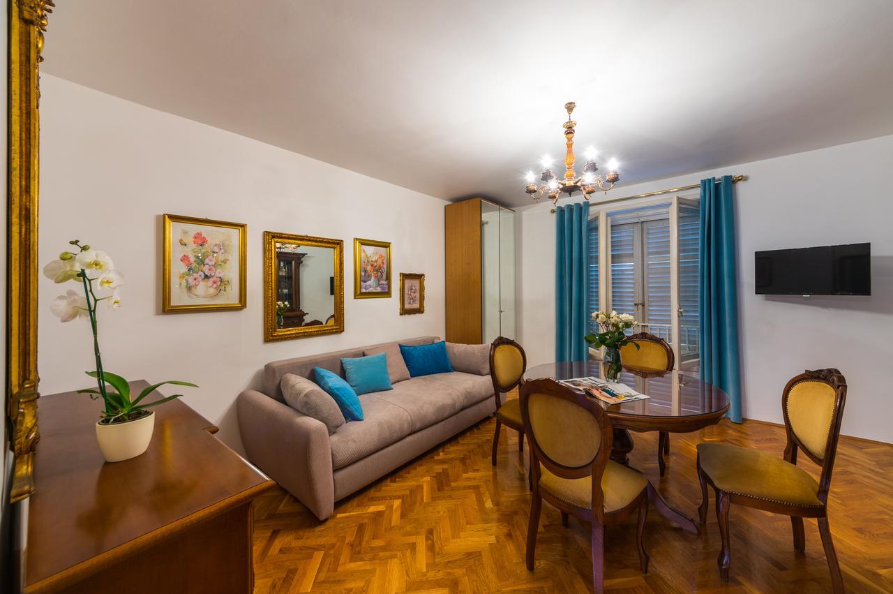 Apartman Verdi ซาดาร์ ภายนอก รูปภาพ