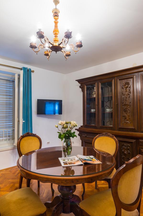 Apartman Verdi ซาดาร์ ภายนอก รูปภาพ